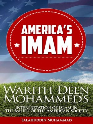 cover image of America's Imam